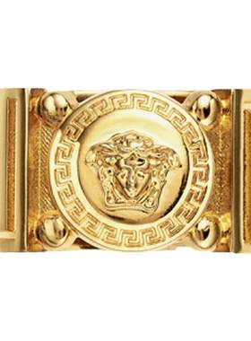 【季末优惠】VERSACE/范思哲 Medusa Greca戒指