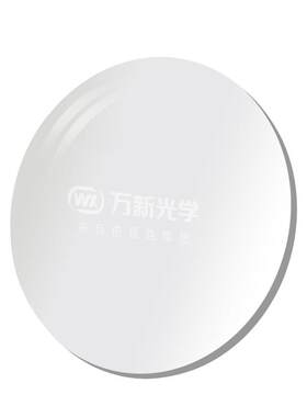 万新E洁膜镜片高度数赠镜框