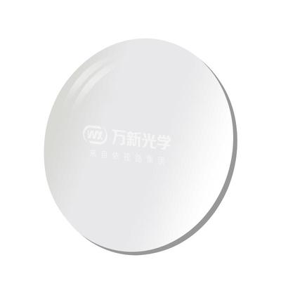 万新E洁膜镜片高度数赠镜框