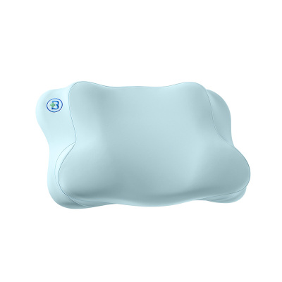 拜尔护脊儿童枕头1-3-6岁以上