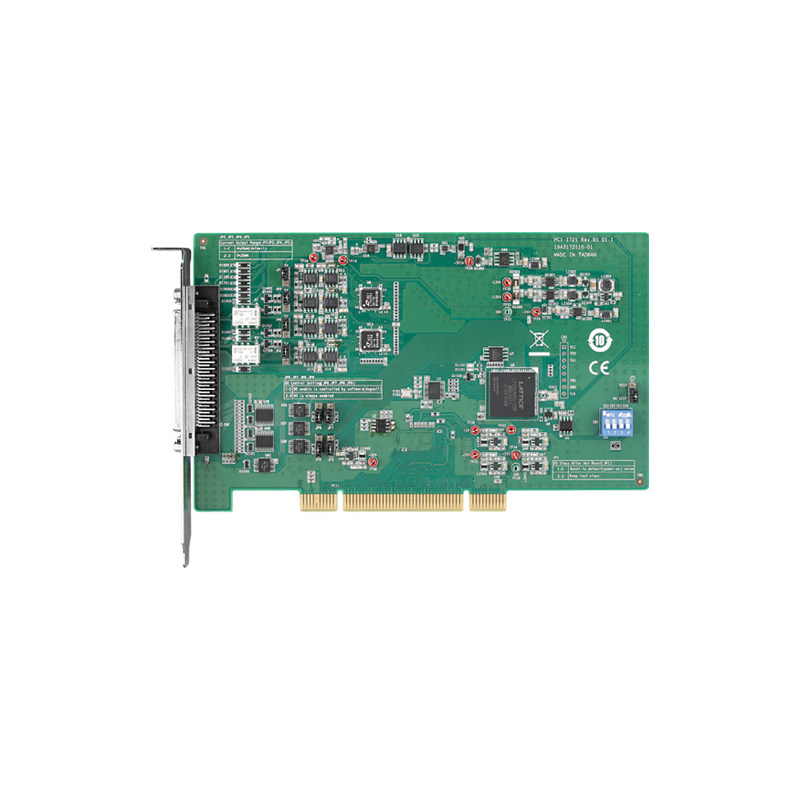 研华PCI-1721采集卡12位4通道