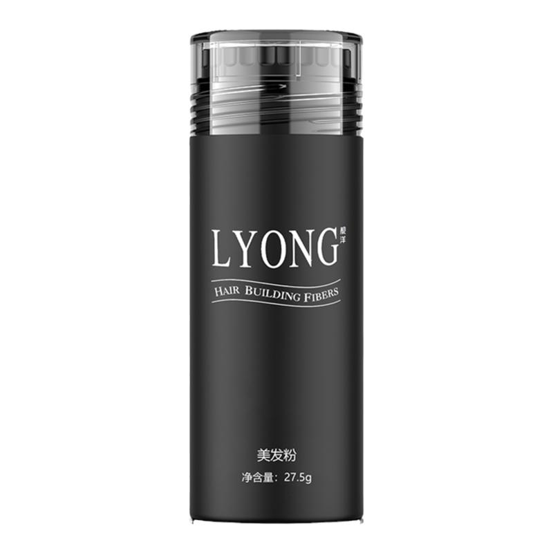 增发纤维喷雾视觉填充头顶稀少