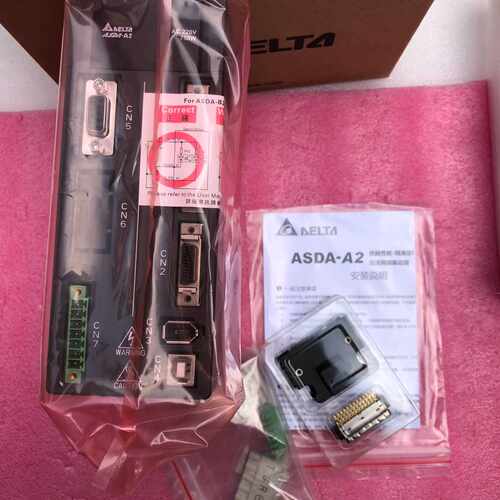 【议价-可维修】 DELTA ASD-A2-0721-U 伺服驱动器 750W /均有货