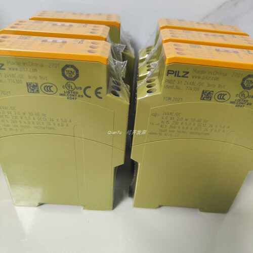议价PILZ/皮尔兹培训演示器材4S000002 PES logic board pssu en