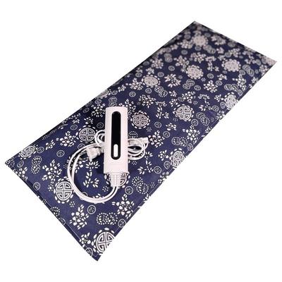 电加热海盐热敷包  艾盐热敷袋粗盐理疗包 加长热敷袋 热敷颈背