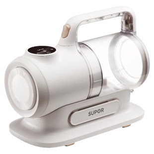 苏泊尔宠物护理吸尘器家用猫狗多功能理毛吸毛梳电推剪吸尘机30R