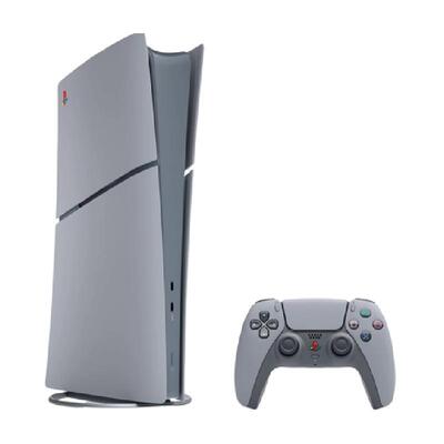 索尼PS5国行30周年限定版游戏机