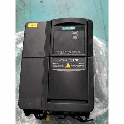 询价-变频器6SE64202AD240BA14KW实物可维修