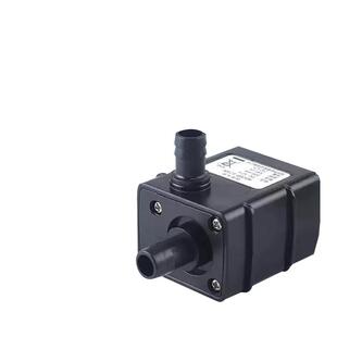 DC电机马达5V/12V小潜水泵自吸泵USB插头微型盆景喷泉假山直流