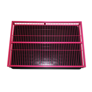 【送诱导剂】超大号小号宠物狗厕所 大型犬中小型犬 泰迪金毛便盆