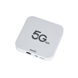 鲲鹏无限C2000Pro 5G CPE路由器插卡移动无线wifi随身wifi千兆网口便携式租房家用随行CPE无线上网设备全网通