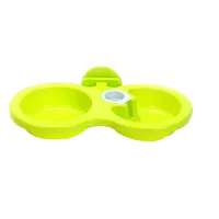 Зеленая двойная чаша с чашей