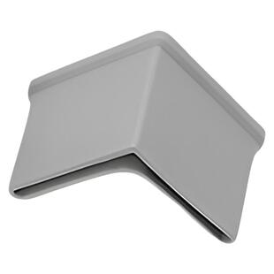 三角铁脚套脚垫外套橡胶脚套25*30*35*40*50脚套货架脚套家具护套