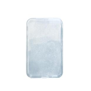 智能电子学生卡套校讯通防摔透明硅胶皮套非全包保护套多彩挂绳