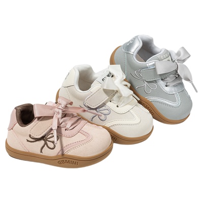 10个月-6岁学步鞋英贝米尼轻稳鞋