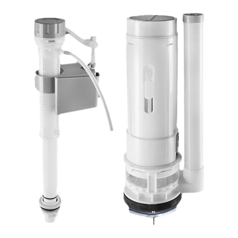 马桶水箱洁具配件马桶洁具套装蹲便器浮球上水阀厕所进水阀排水阀