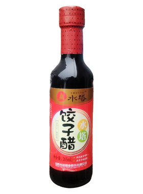 正宗山西水塔饺子醋265ml蘸料醋