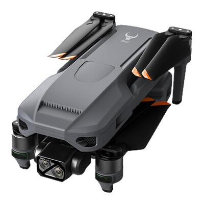 Beast SG909 Display remote control 10km 3-Axis hd OBA Drone