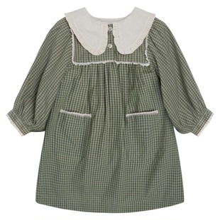 3件5折 Little Cotton Clothes春夏秒杀合集24女宝短袖上衣裤子