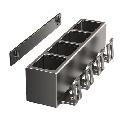 牙刷置物架免打孔壁挂式