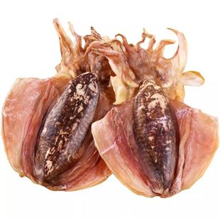 东海墨鱼干干货特级野生淡晒乌贼目鱼干500g淡干墨鱼海鲜特产煲汤