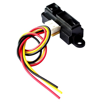 单片机智能小车测距传感器