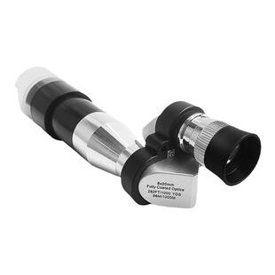 湘奕望远镜迷你便携儿童放大显微镜高清高倍小学生高科技男孩礼物玩具30倍显微8倍望远10000