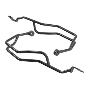 适用宝马水鸟R1250GS/ADV R1200GS/ADV改装手把护手加高片保护杠