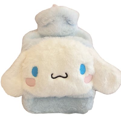 三丽鸥正版授权热水袋注水暖水袋