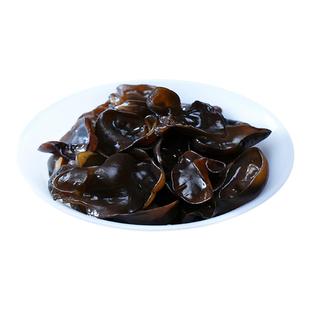 桑枝黑木耳体小肉厚小碗耳高泡发小秋耳大别山农产品山货干货250g