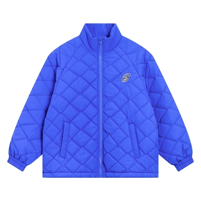 韩范防水加厚防风运动棒球棉服潮