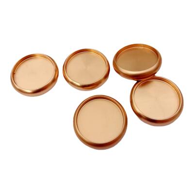 装订大咖外24mm金属国产金色环扣