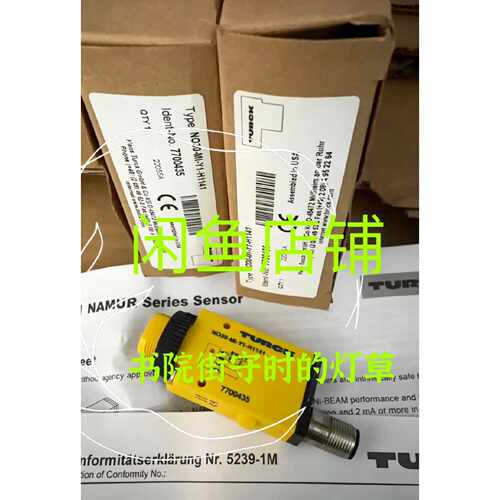 询价TURCK图尔克NO30-Mi-Y1 H1141 77004