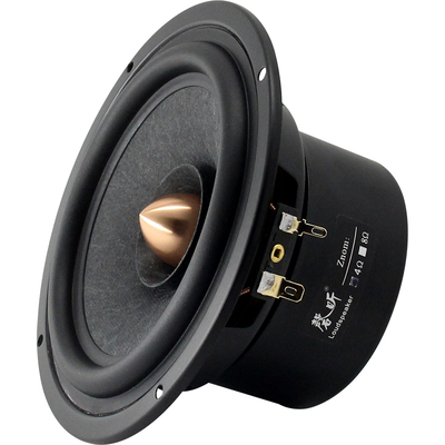 磬听5.25寸全防磁发烧全频喇叭