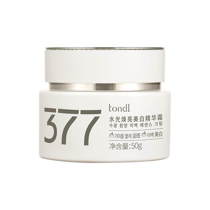 Tondi烟酰胺377美白面霜50ml