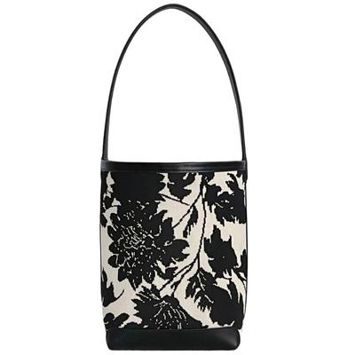 jpj托特包大容量新中式水桶包