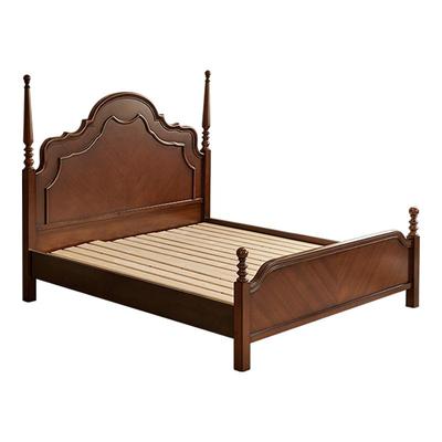 惠家名匠美式新古典安娜实木床