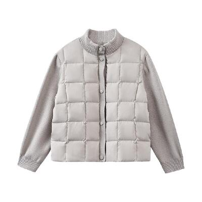 hacikis/哈齿冬季保暖羽绒服