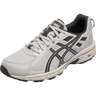 ASICS亚瑟士新款GEL-VENTURE 6情侣复古运动休闲鞋户外越野跑鞋