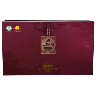 真散养黑毛土猪无添加老火腿