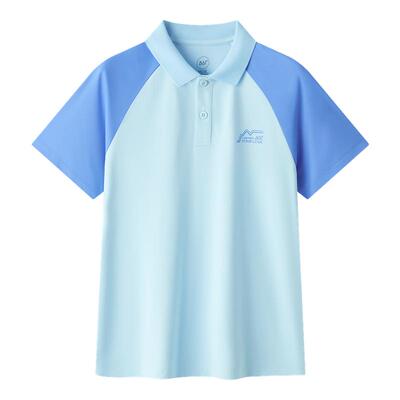 361°童装男女童短袖POLO衫