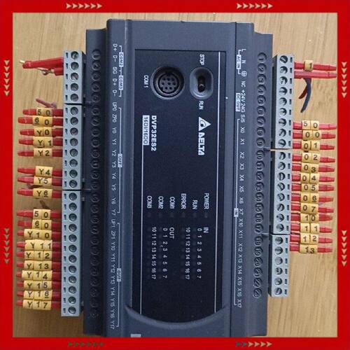 【问价】台达PLC，DVP32ES200T