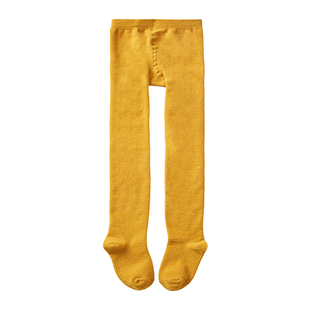 JoannaLonng羽毛纱儿童连裤袜加厚加档秋冬可外穿弹力女童打底裤