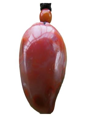 桃子挂件玉佩珠宝首饰南红玛瑙