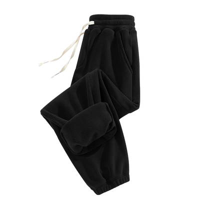 班尼路S&K摇粒绒裤子男款冬季