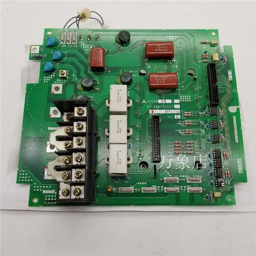 议价FR-A540-5.5KW 变频器驱动板带模块 A54GB5.5C BC186A573G53/