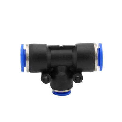 PU/PE/PY气动塑料快速接头快插