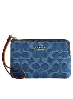 COACH/蔻驰手拿零钱包