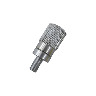 三丰外径千分尺棘轮 棘爪千分尺测力装置 金属M4*0.5mm塑料通用型