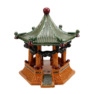 假山盆景造景摆件吸水石鱼缸摆件上水石流水摆件山水假山装饰摆件